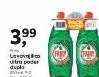 Clarel Lavavajillas fairy oferta