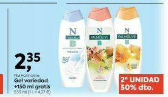Clarel Gel oferta