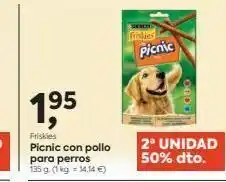 Clarel Pollo friskies oferta