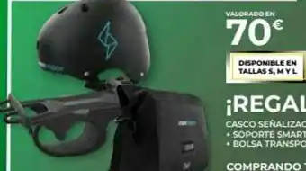 Casco Señalizado