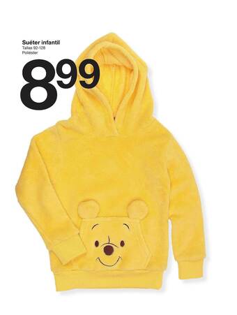 Zeeman Suéter Infantil oferta