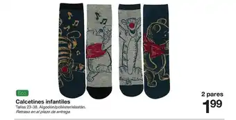 Zeeman Calcetines Infantines oferta