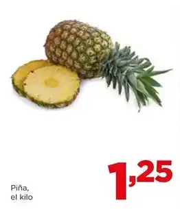 Alimerka Alimerka - piña oferta