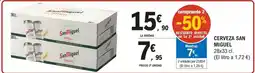 Alimerka La española - aceitunas rellenas de anchoa clasicas oferta