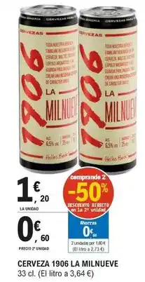 Alimerka El cuco - chorizo asturiano oferta
