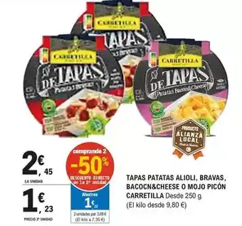 Alimerka Alimerka - picadillo de chorizo oferta