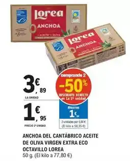Alimerka Pescanova - anguriñas oferta