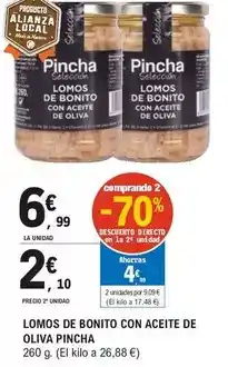 Alimerka Casa tarradellas - pizza duo de jamon y queso o fresca barbacoa oferta