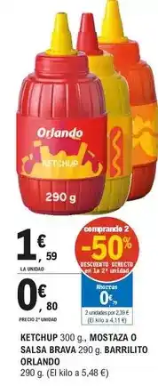 Alimerka Agua mineral oferta