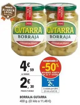 Alimerka San joaquin - agua mineral oferta