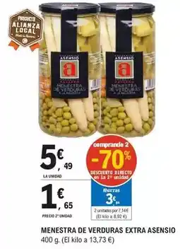 Alimerka Mahou - cerveza clasica oferta