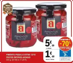 Alimerka Faustino rivero - vino rioja tinto oferta