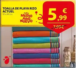 Alsara Supermercados Luzil - maleta oferta