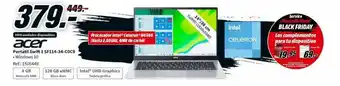 MediaMarkt Portátil Switf 1 Sf114-34-coc9 oferta