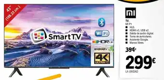 E.Leclerc Smart TV MI PI oferta