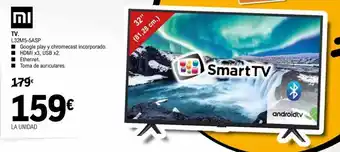 E.Leclerc MI TV L32M5-5ASP oferta
