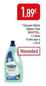 E.Leclerc EVAX salvaslip oferta