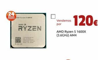 CeX Procesador oferta