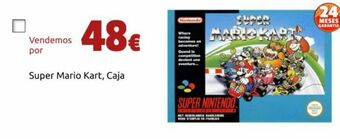 CeX Nintendo oferta
