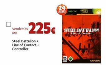 CeX Xbox oferta