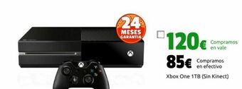 CeX Xbox oferta
