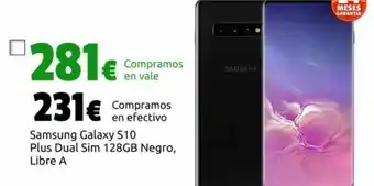 CeX Teléfono móvil samsung oferta