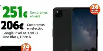 CeX Teléfono móvil oferta