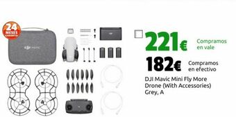 CeX Drone dji oferta