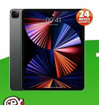 CeX Tablet apple oferta