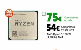 CeX Procesador oferta