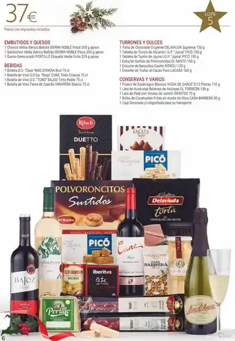 Carrefour Express Lote 5 oferta