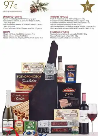 Carrefour Express Lote 17 oferta