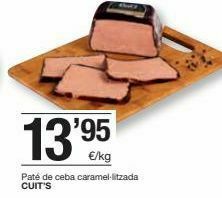 BonpreuEsclat Paté oferta