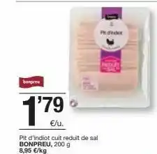 BonpreuEsclat Sal bonpreu oferta