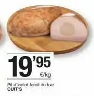 BonpreuEsclat Foie oferta