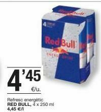 BonpreuEsclat Red red bull oferta