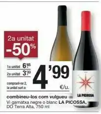 BonpreuEsclat Vino terra oferta