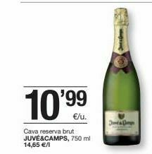 BonpreuEsclat Cava reserva brut oferta