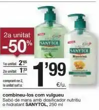 BonpreuEsclat Dosificador sanytol oferta