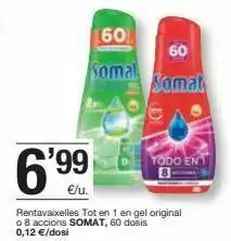 BonpreuEsclat Gel somat oferta