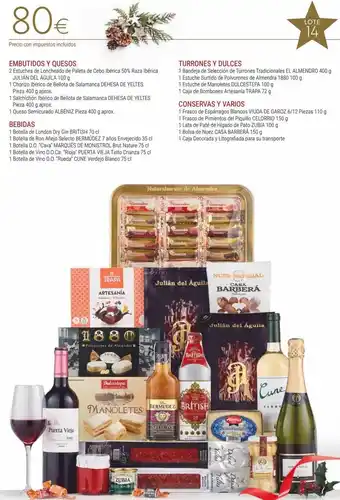 Carrefour Express Lote 14 oferta