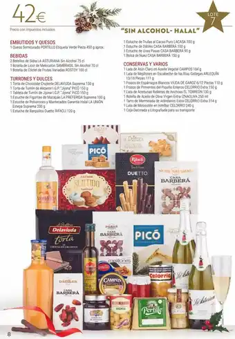 Carrefour Express Lote 7 oferta