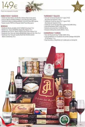 Carrefour Express Lote 19 oferta