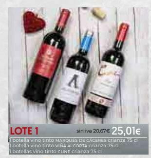 Hiper Usera Vino tinto oferta