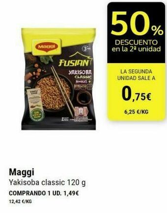 BM Supermercados Producto oferta