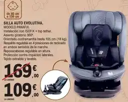 BricoCentro Cómoda 4 cajones oferta