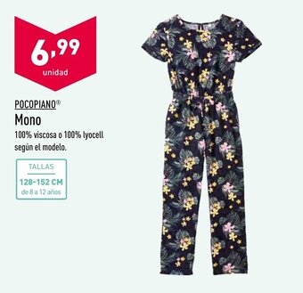 ALDI Pocopiano Mono oferta