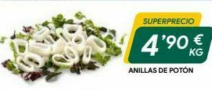 Masymas Potón oferta