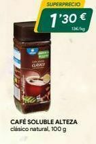 Masymas Café soluble alteza oferta