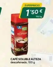 Masymas Café soluble alteza oferta